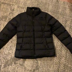 North Face Nuptse jacket